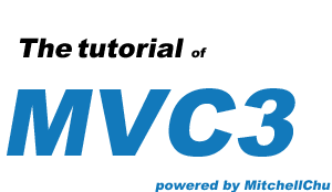 ASP.NET MVC3教程